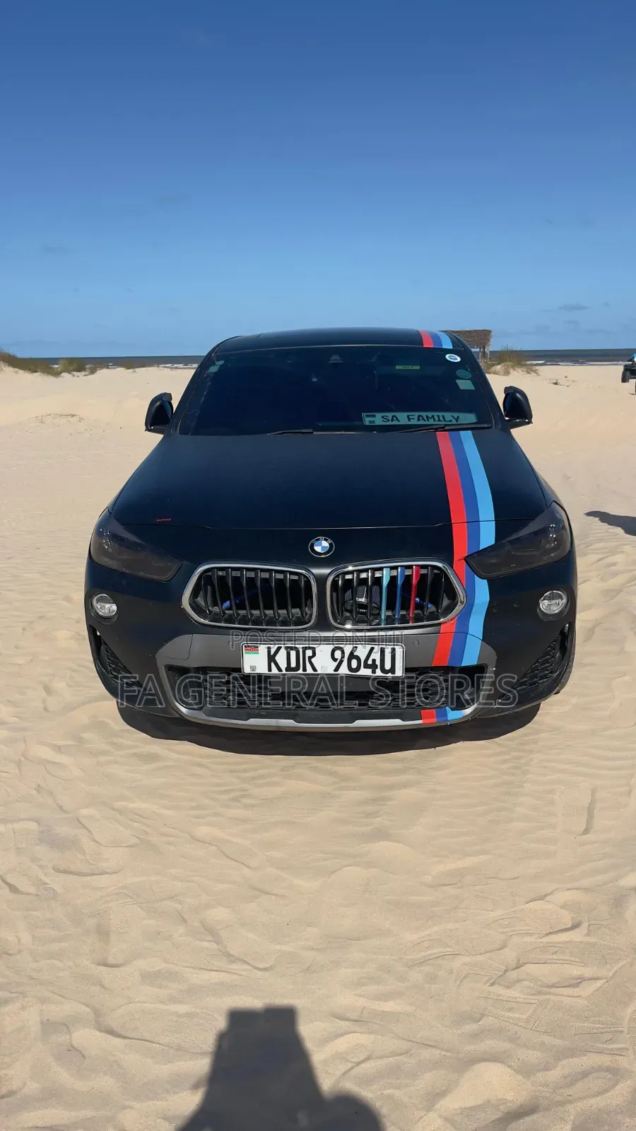 Car Hire BMW