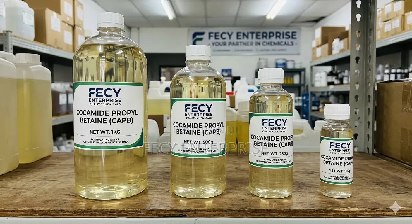 Cocamide Propyl Betaine -100%Pure Surfactant