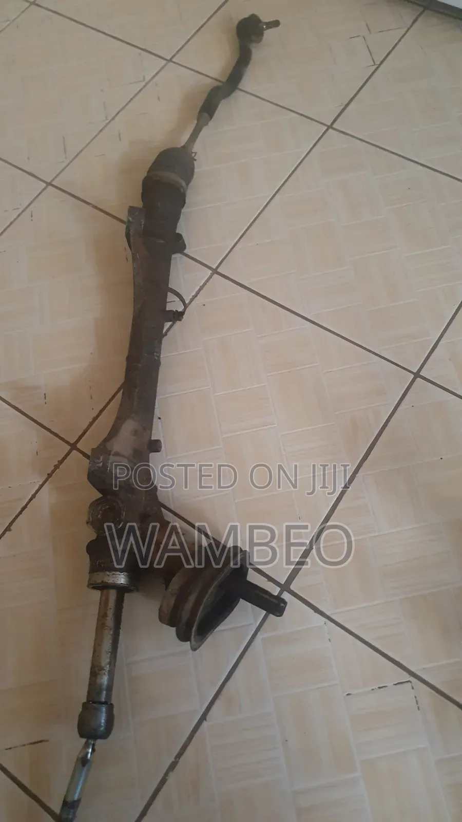 Steering Rack
