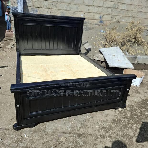 Revived Modern Panel/Board Beds on Offer!