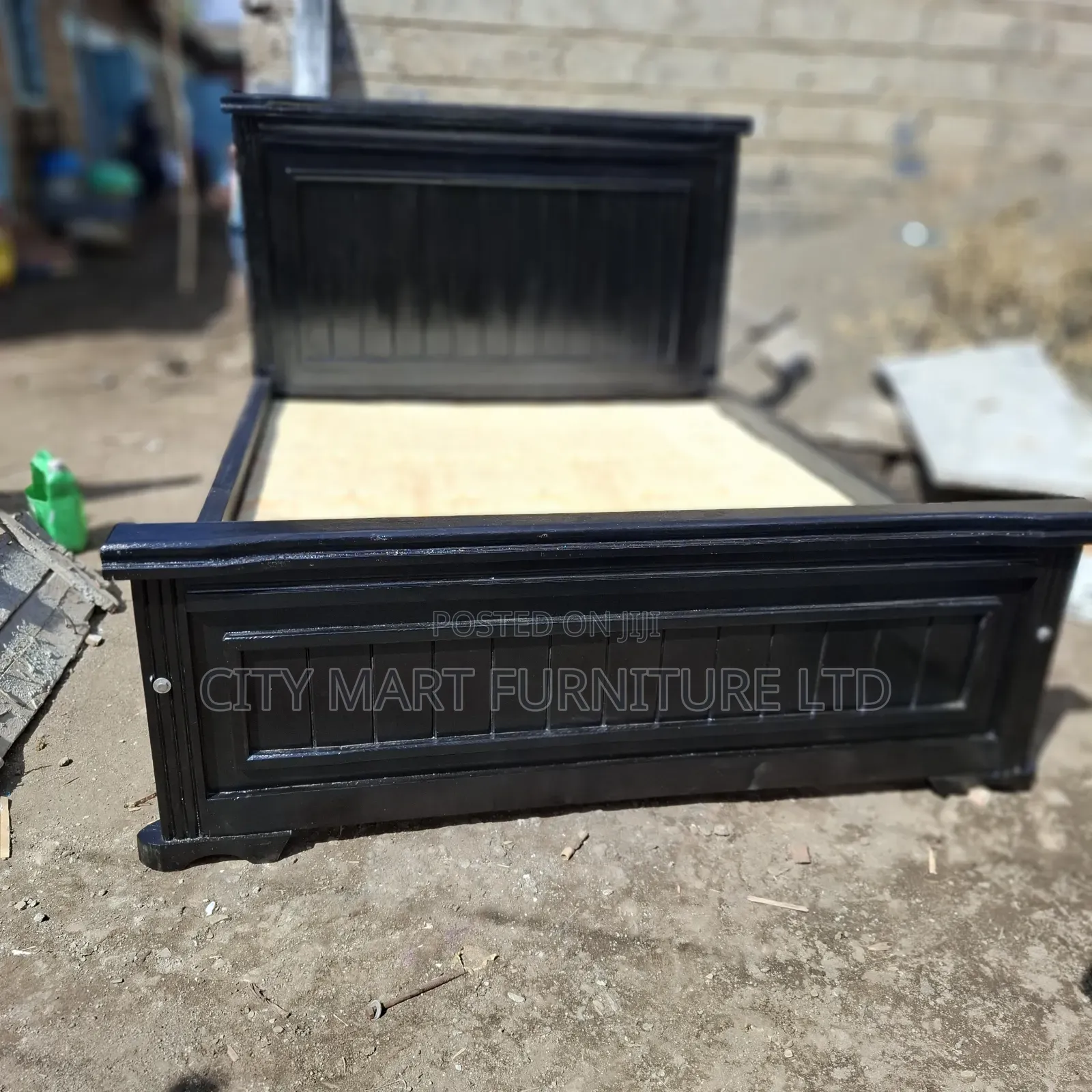 Poised Modern Panel/Board Beds on Offer!