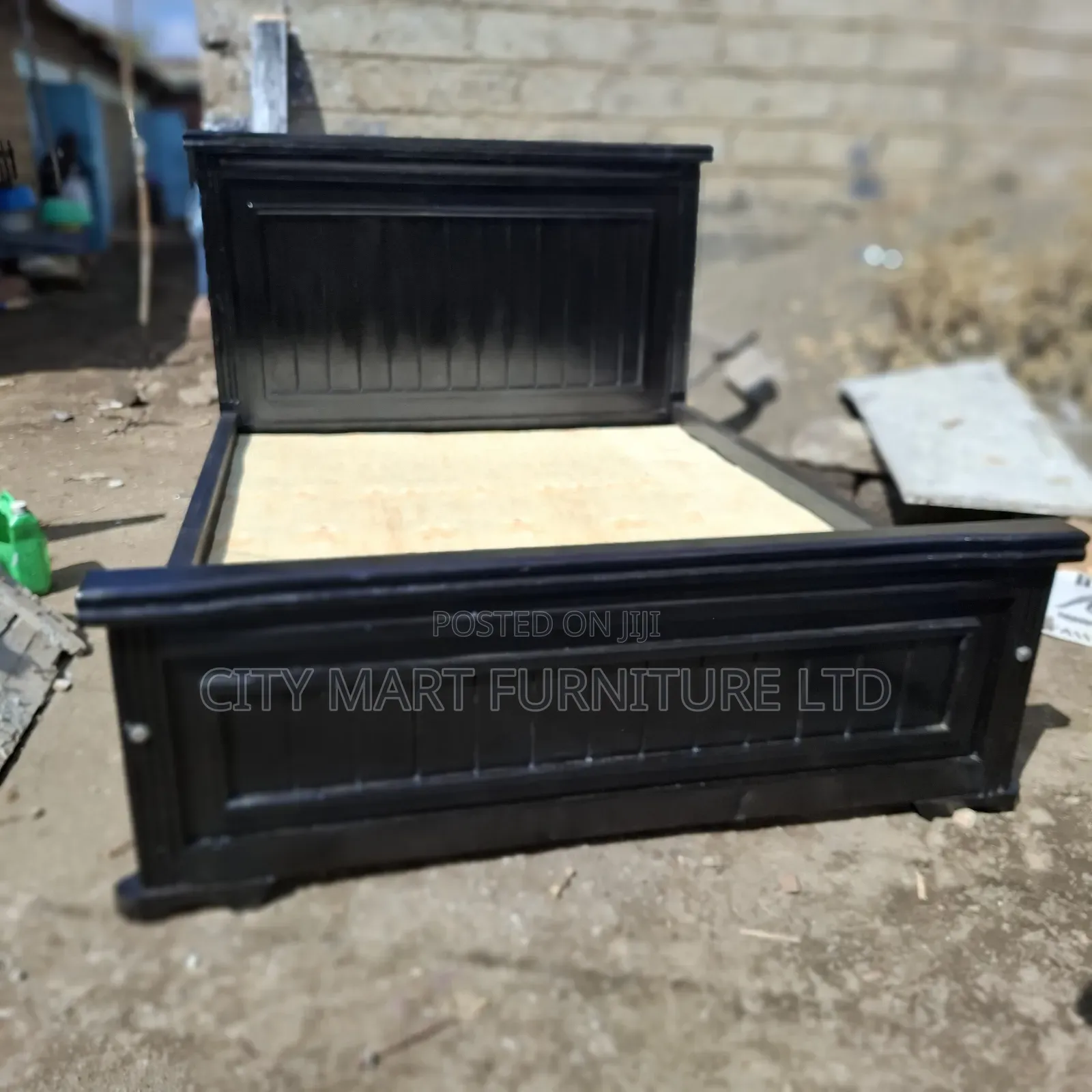 Jazzy Modern Panel/Board Beds on Offer!