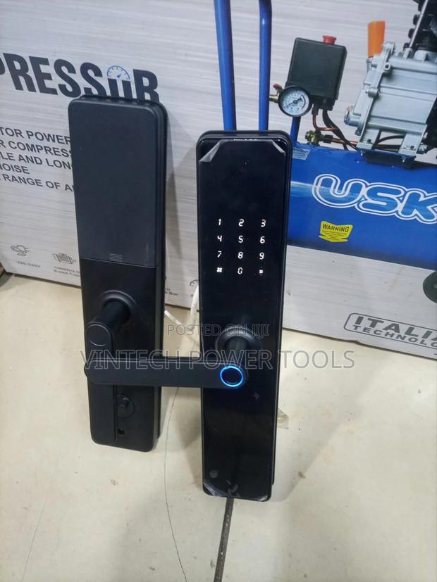Smart Lock /Intelligent Fingerprint Lock - thumbnail 2