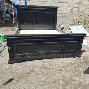 Lean Modern Panel/Board Beds on Offer!