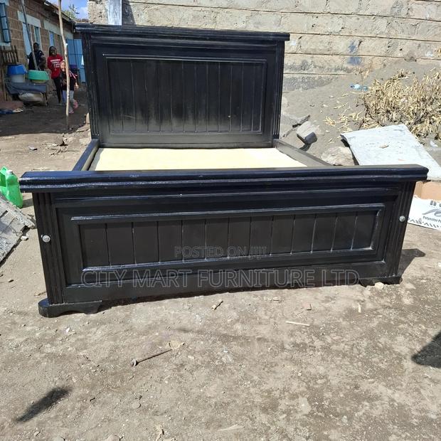 Lean Modern Panel/Board Beds on Offer! - main view