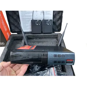 Urx9900 Uhf Dynamic Wireless Microphone