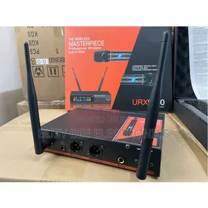 Urx9900 Uhf Dynamic Wireless Microphone