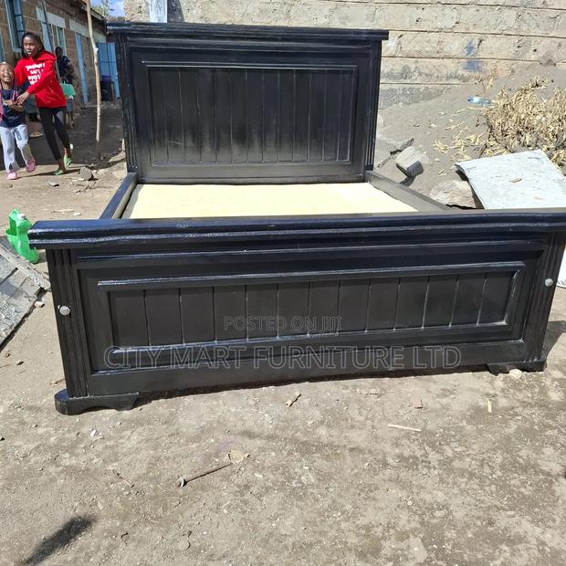 Linear Modern Panel/Board Beds on Offer!