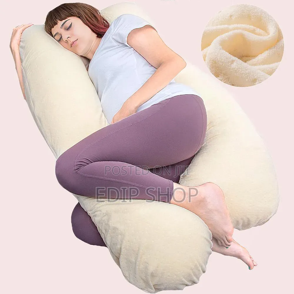 Pregnancy Pillow. U Shaped Pregnancy Pillow