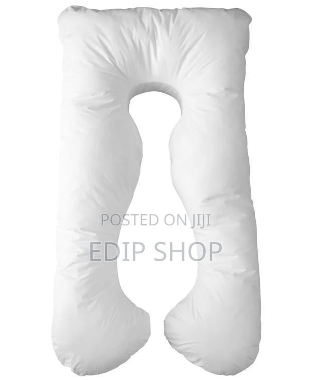Pregnancy Pillow. U Shaped Pregnancy Pillow - thumbnail 2