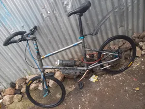 Race Bike Size 20