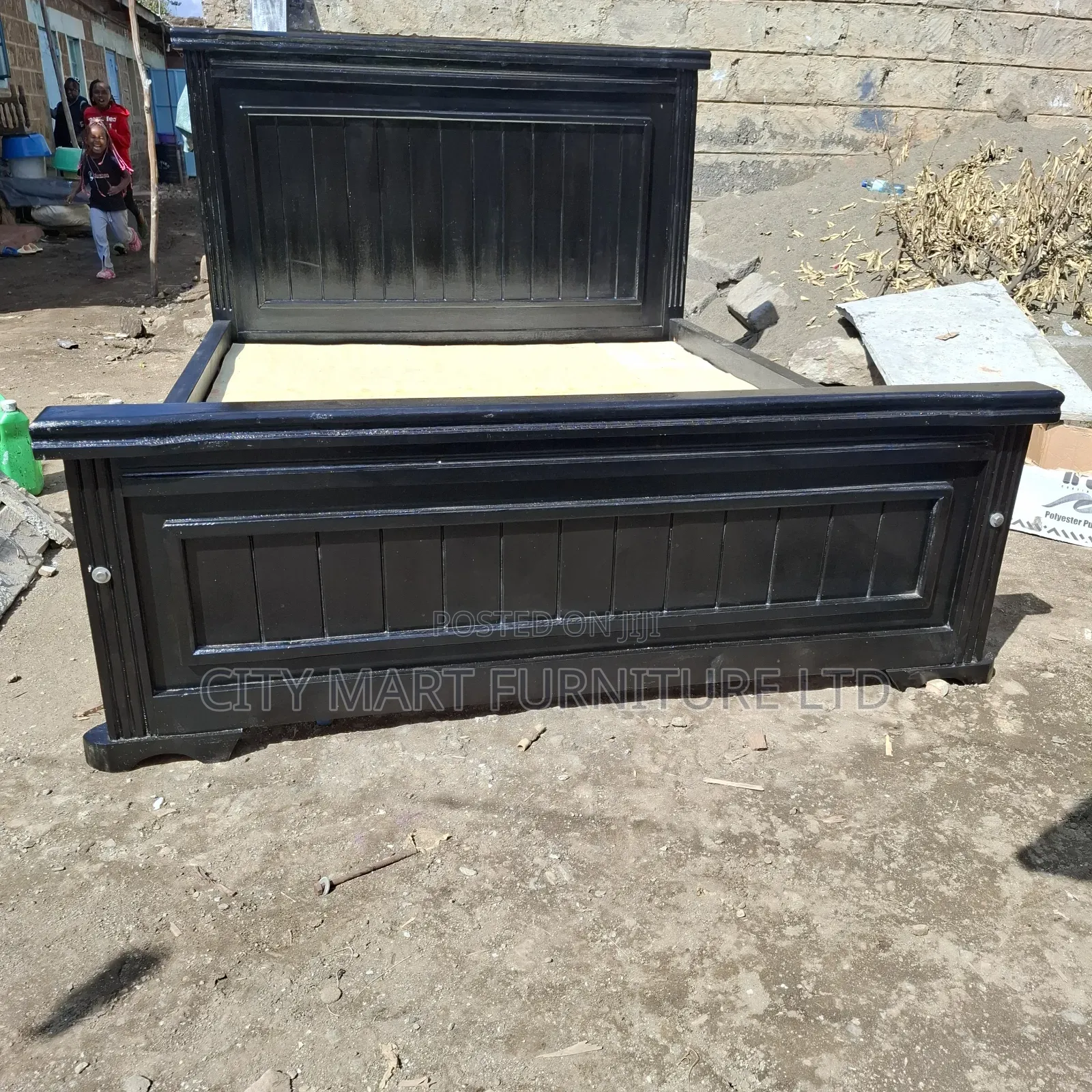 Dynamic Modern Panel/Board Beds on Offer!