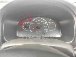 Nissan Advan 2009 Silver