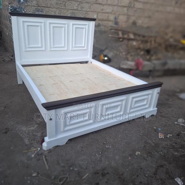 Hybrid Modern Panel/Board Beds on Offer! - main view