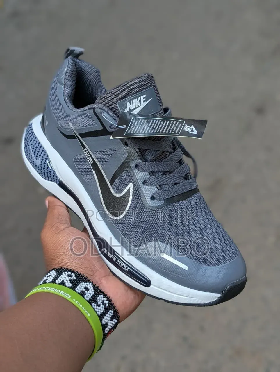 Nike Zoom Quality