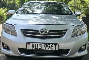 Toyota Corolla Verso 2008