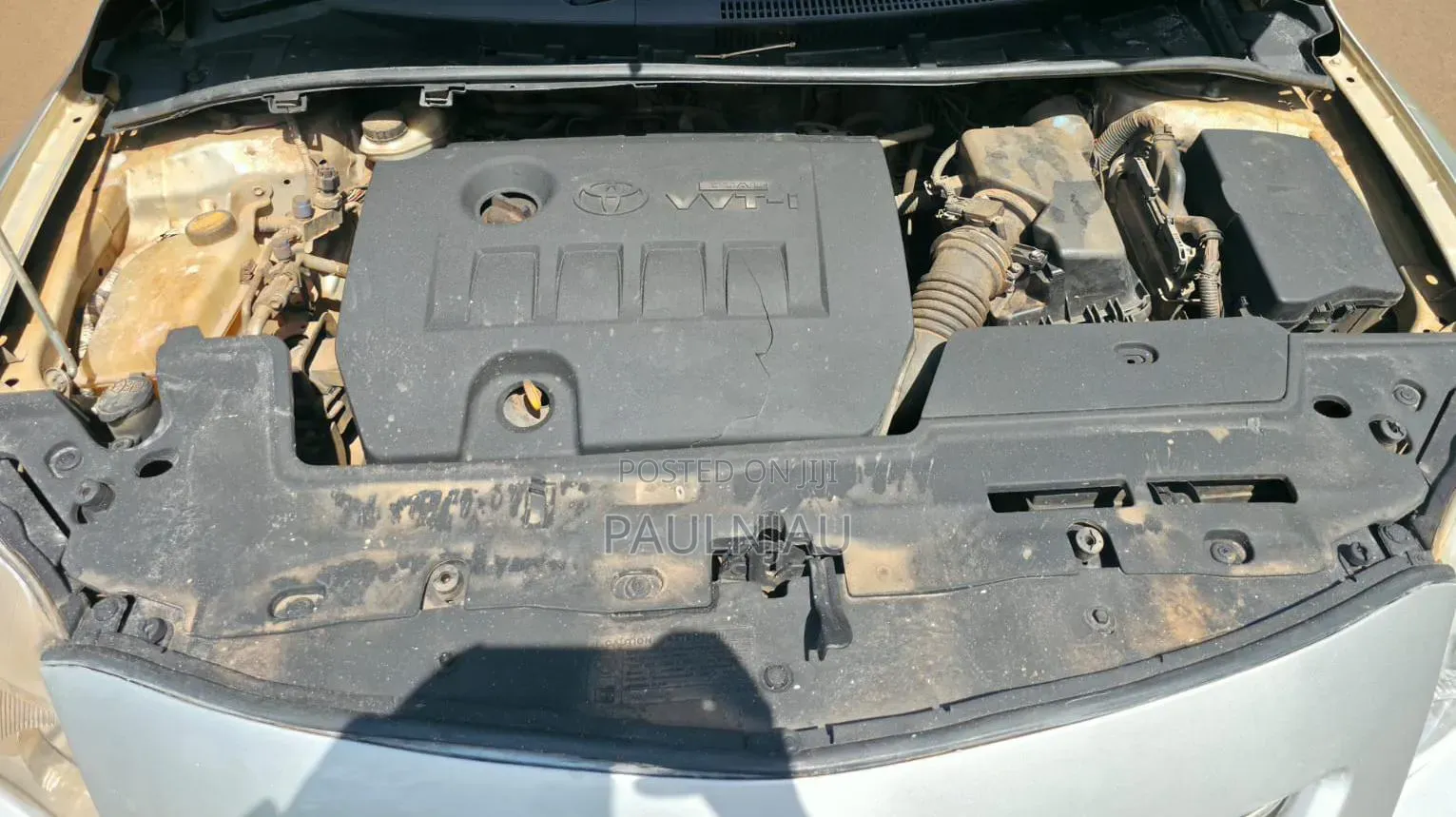 Toyota Corolla Verso 2008