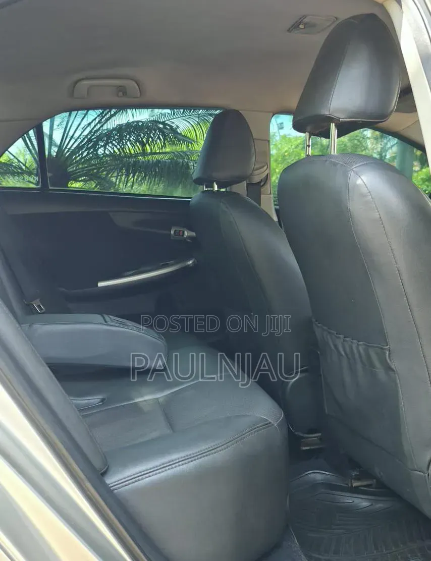 Toyota Corolla Verso 2008