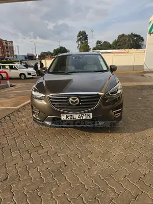 Mazda CX-5 2.2 Diesel FWD 2015 Brown