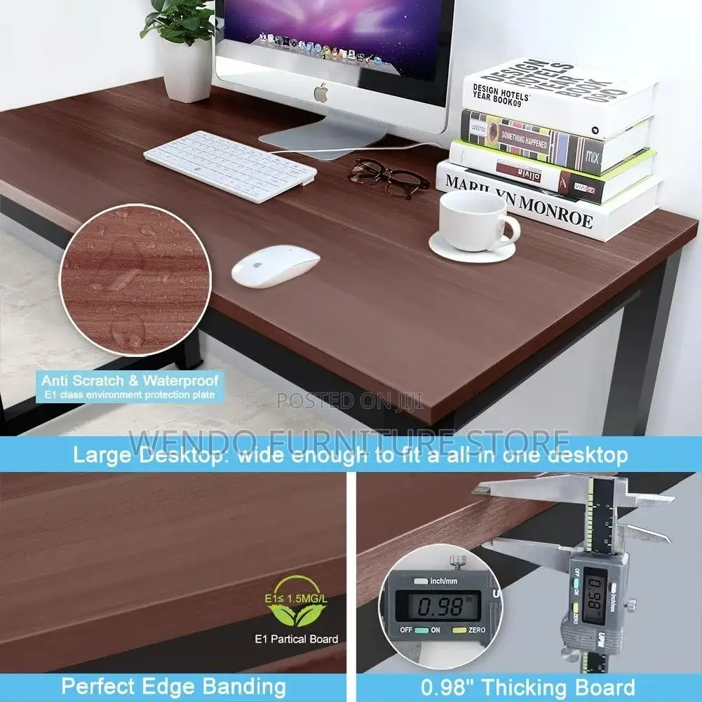 Office Table; 1.2 Meters Bytr-P Desktop Pc Desk