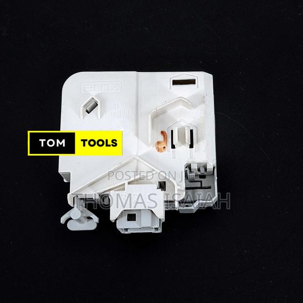 Bosch Washing Machine Door Lock Assembly