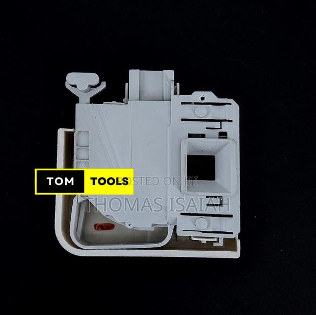 Bosch Washing Machine Door Lock Assembly - thumbnail 2