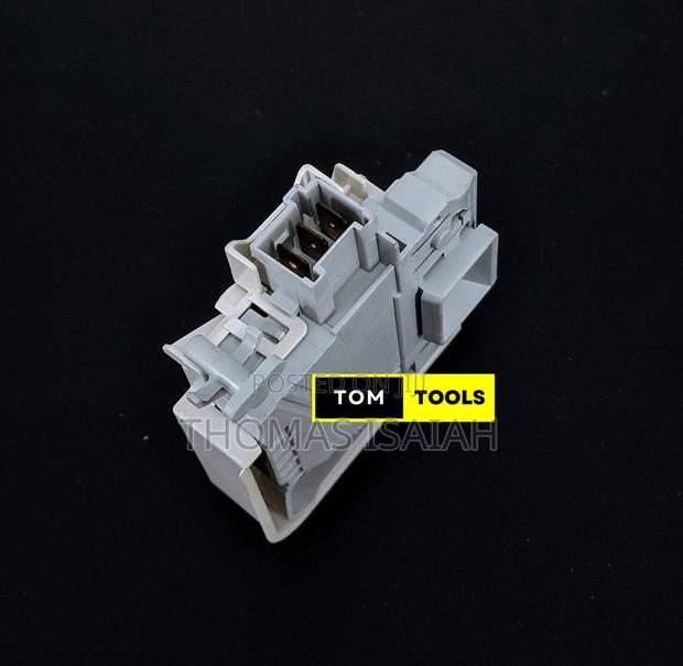 Bosch Washing Machine Door Lock Assembly - thumbnail 4