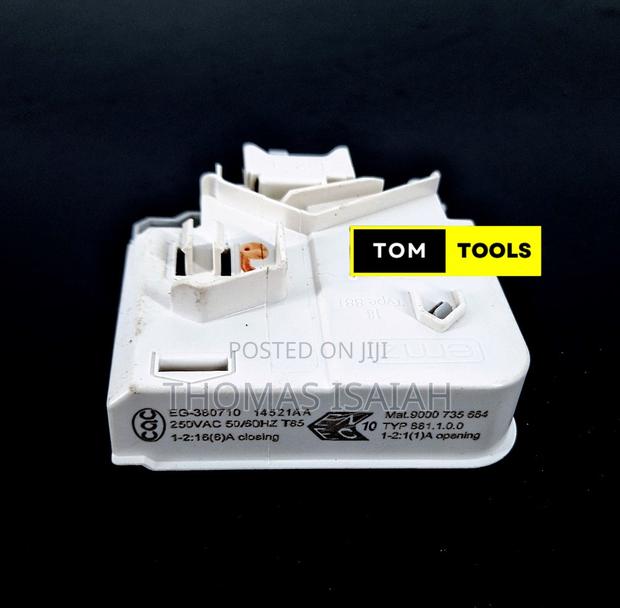 Bosch Washing Machine Door Lock Assembly - thumbnail 5