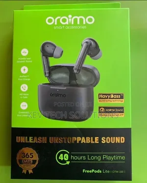 Oraimo Freepods Lite