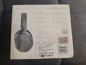 Haylou S40 Anc Wireless Headphones - Brand New