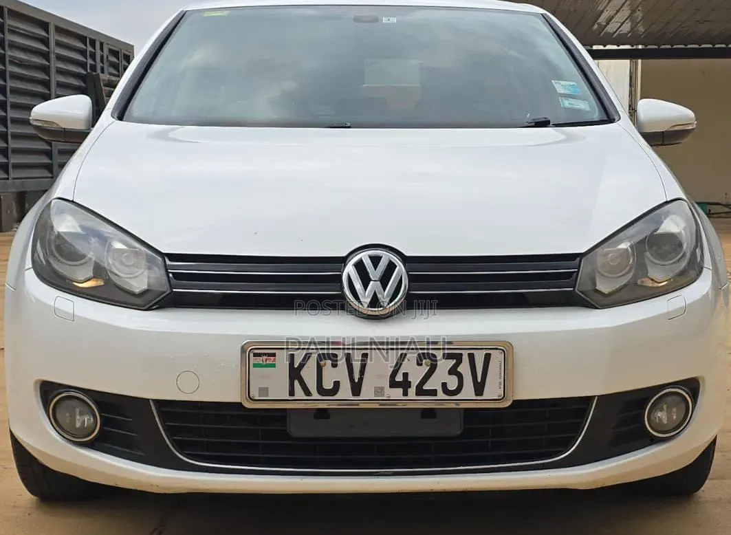 Volkswagen Golf 2012