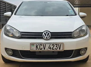 Volkswagen Golf 2012