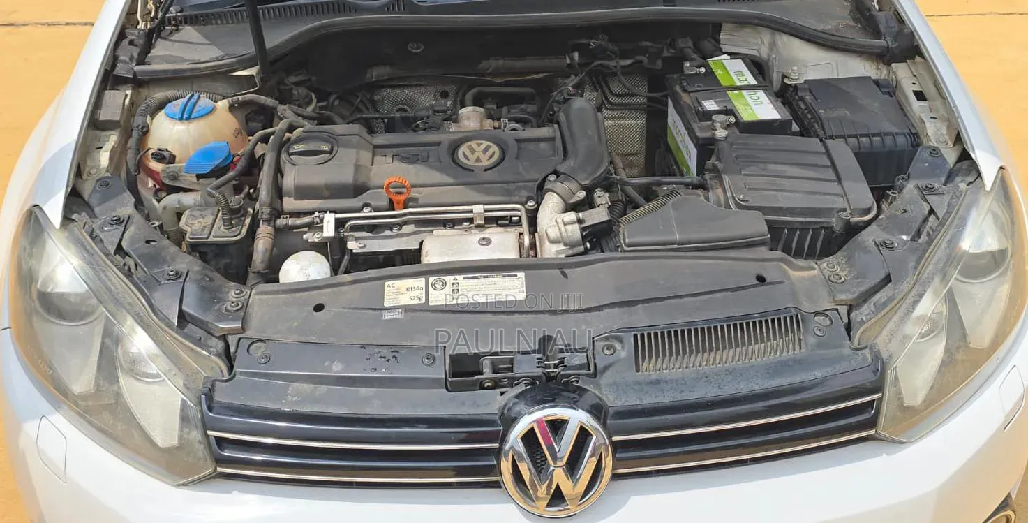 Volkswagen Golf 2012