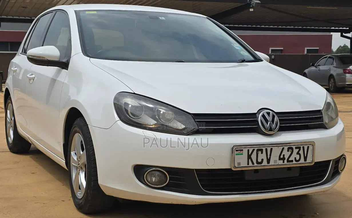 Volkswagen Golf 2012