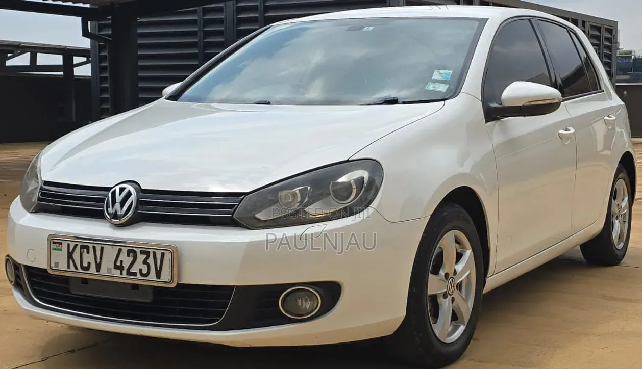 Volkswagen Golf 2012