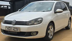 Volkswagen Golf 2012