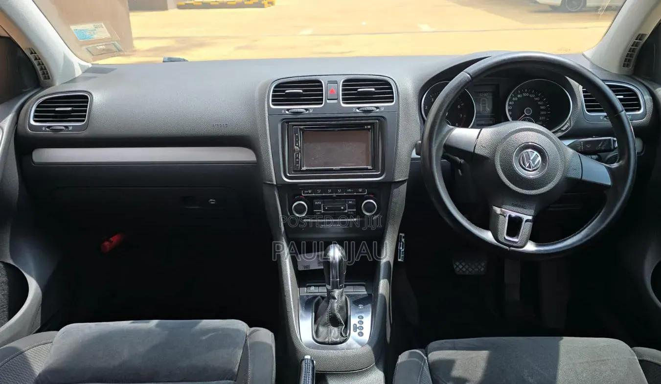 Volkswagen Golf 2012