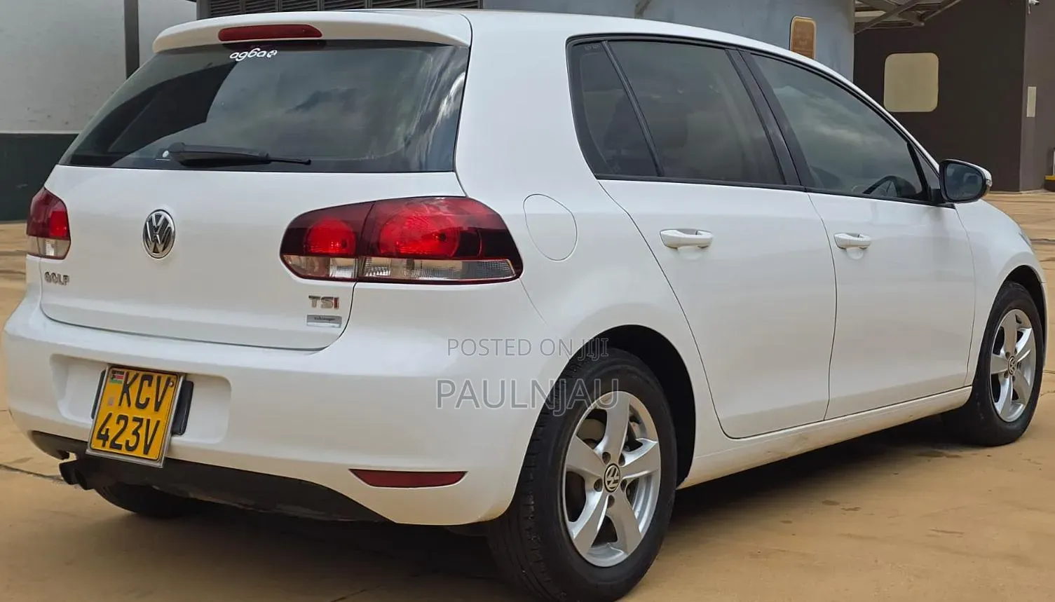 Volkswagen Golf 2012