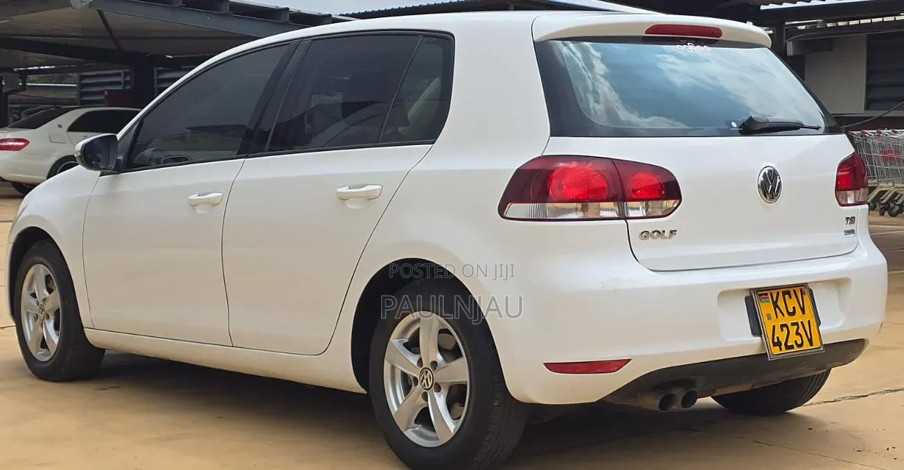 Volkswagen Golf 2012