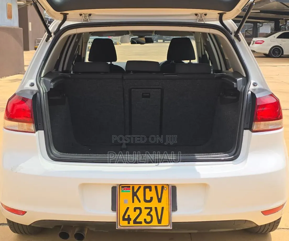Volkswagen Golf 2012
