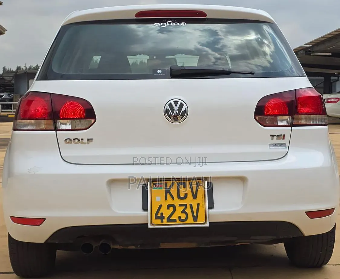 Volkswagen Golf 2012