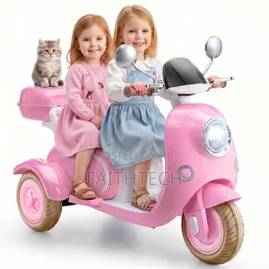 Kids Motorbike for Ages 2<>7yrs