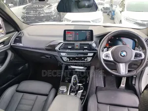 BMW X3 2020 White