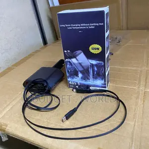 C1 Elite 4-in-1 Car Fast Charger With Universal Device Compatibility