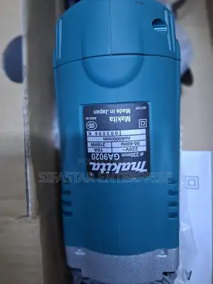 Angle Grinder