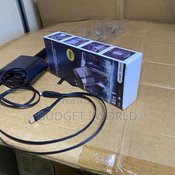 C1 Roadpro 4-in-1 Fast Car Charging Station With Smart Technology