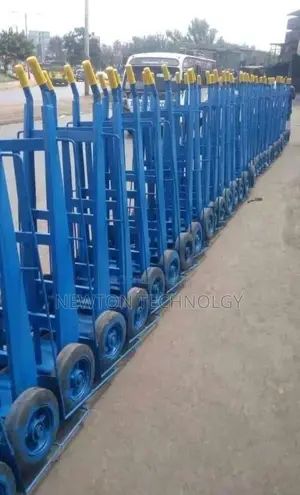 Small Load Luggage Trollies