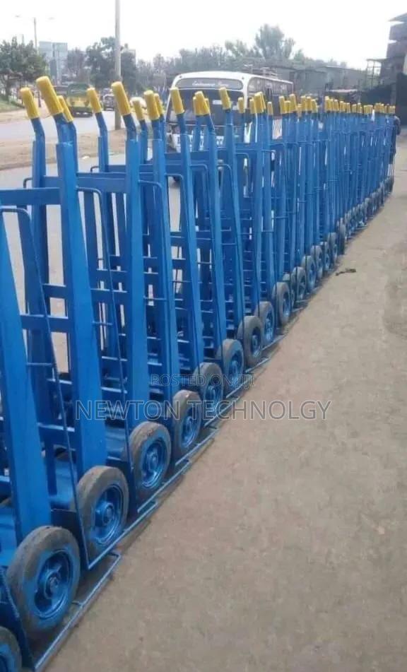 Small Load Luggage Trollies