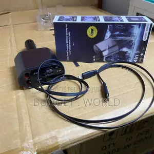 C1 Primecharge Universal 4-in-1 Vehicle Charging Adapter