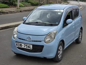 Mazda Carol 2013 Blue